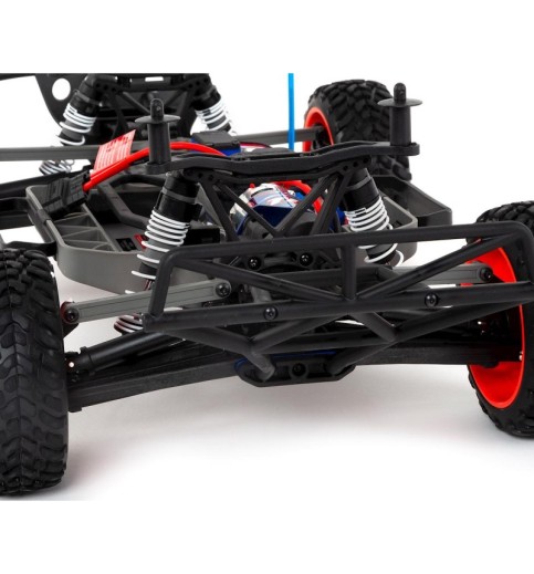 Traxxas Slash 4X4 RTR 4WD Brushed Short Course Truck (Orange) w/TQ 2.4GHz Radio, Battery & DC Charger