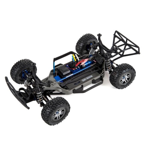 Traxxas Slash 4X4 "Ultimate" RTR 4WD Short Course Truck (Orange) w/TSM & TQi 2.4GHz Radio