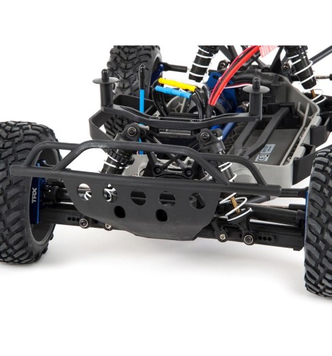 Traxxas Slash 4X4 "Ultimate" RTR 4WD Short Course Truck (Orange) w/TSM & TQi 2.4GHz Radio