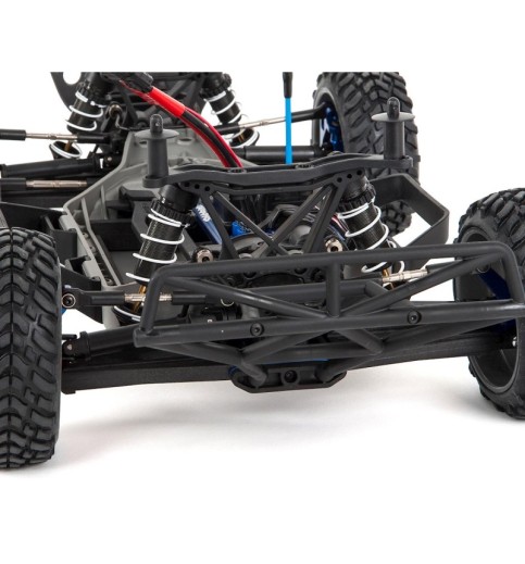 Traxxas Slash 4X4 "Ultimate" RTR 4WD Short Course Truck (Orange) w/TSM & TQi 2.4GHz Radio