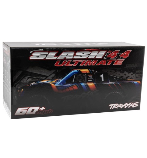 Traxxas Slash 4x4 "Ultimate" VXL Brushless RTR 4WD Short Course Truck (Green) w/TSM & TQi 2.4GHz Radio Traxxas Slash 4x4 "Ultimate" VXL Brushless RTR 4WD Short Course Truck (Green) w/TSM & TQi 2.4GHz Radio