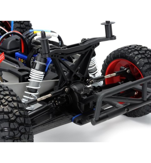 Traxxas Slash 4X4 VXL Brushless 1/10 4WD RTR Short Course Truck (Vision) w/TQi & TSM Traxxas Slash 4X4 VXL Brushless 1/10 4WD RTR Short Course Truck (Vision) w/TQi & TSM