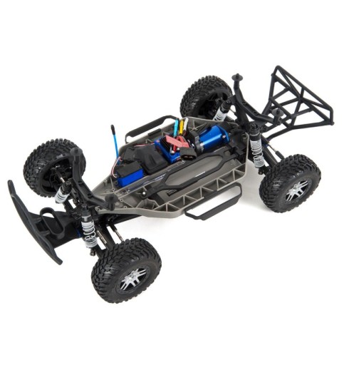 Traxxas Slash 4X4 VXL Brushless 1/10 4WD RTR Short Course Truck (Vision) w/TQi & TSM Traxxas Slash 4X4 VXL Brushless 1/10 4WD RTR Short Course Truck (Vision) w/TQi & TSM