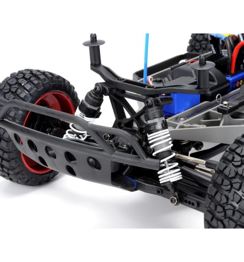 Traxxas Slash 4X4 VXL Brushless 1/10 4WD RTR Short Course Truck (Fox) w/TQi & TSM Traxxas Slash 4X4 VXL Brushless 1/10 4WD RTR Short Course Truck (Fox) w/TQi & TSM