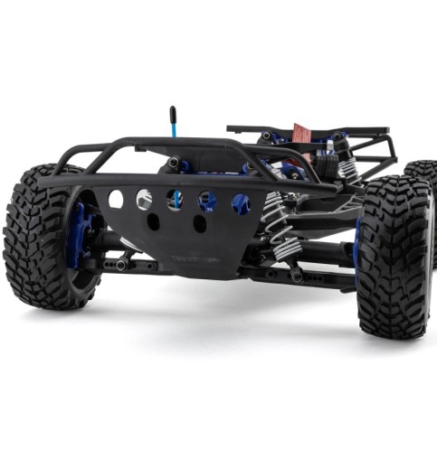 Traxxas Slash BL-2S 1/10 RTR 4X4 Brushless Short Course Truck w/BL-2S ESC & TQ 2.4GHz Radio Traxxas Slash BL-2S 1/10 RTR 4X4 Brushless Short Course Truck w/BL-2S ESC & TQ 2.4GHz Radio