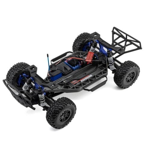 Traxxas Slash BL-2S 1/10 RTR 4X4 Brushless Short Course Truck w/BL-2S ESC & TQ 2.4GHz Radio Traxxas Slash BL-2S 1/10 RTR 4X4 Brushless Short Course Truck w/BL-2S ESC & TQ 2.4GHz Radio