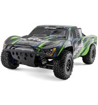 Traxxas Slash BL-2S 1/10 RTR 4X4 Brushless Short Course Truck w/BL-2S ESC & TQ 2.4GHz Radio