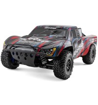 Traxxas Slash BL-2S 1/10 RTR 4X4 Brushless Short Course Truck w/BL-2S ESC & TQ 2.4GHz Radio