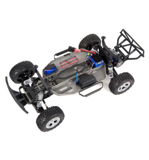 Traxxas Slash VXL 1/10 RTR 2WD Short Course Truck w/Magnum 272R, TQi 2.4GHz Radio & TSM