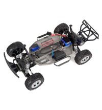 Traxxas Slash VXL 1/10 RTR 2WD Short Course Truck (FOX) w/Magnum 272R, TQi 2.4GHz Radio & TSM