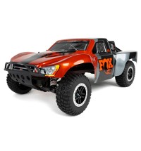 Traxxas Slash VXL 1/10 RTR 2WD Short Course Truck (FOX) w/Magnum 272R, TQi 2.4GHz Radio & TSM