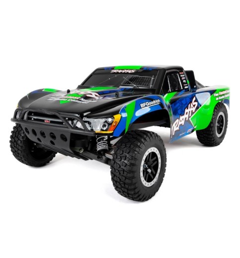 Traxxas Slash VXL 1/10 RTR 2WD Short Course Truck w/Magnum 272R, TQi 2.4GHz Radio & TSM