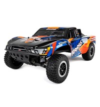 Traxxas Slash VXL 1/10 RTR 2WD Short Course Truck w/Magnum 272R, TQi 2.4GHz Radio & TSM