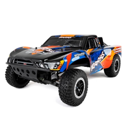 Traxxas Slash VXL 1/10 RTR 2WD Short Course Truck w/Magnum 272R, TQi 2.4GHz Radio & TSM