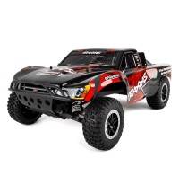 Traxxas Slash VXL 1/10 RTR 2WD Short Course Truck w/Magnum 272R, TQi 2.4GHz Radio & TSM