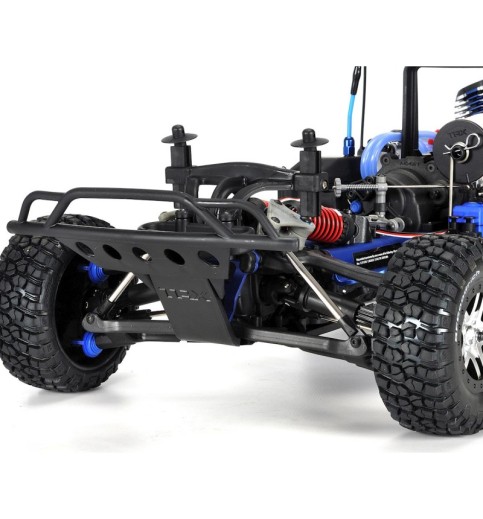 Traxxas Slayer Pro 4WD RTR Nitro Short Course Truck w/TQi 2.4GHz Radio, TSM, EZ Start & Charger Traxxas Slayer Pro 4WD RTR Nitro Short Course Truck w/TQi 2.4GHz Radio, TSM, EZ Start & Charger