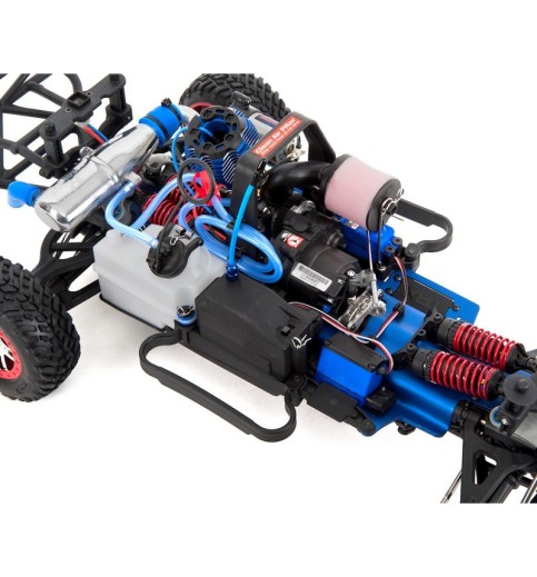 Traxxas Slayer Pro 4WD RTR Nitro Short Course Truck w/TQi 2.4GHz Radio, TSM, EZ Start & Charger Traxxas Slayer Pro 4WD RTR Nitro Short Course Truck w/TQi 2.4GHz Radio, TSM, EZ Start & Charger