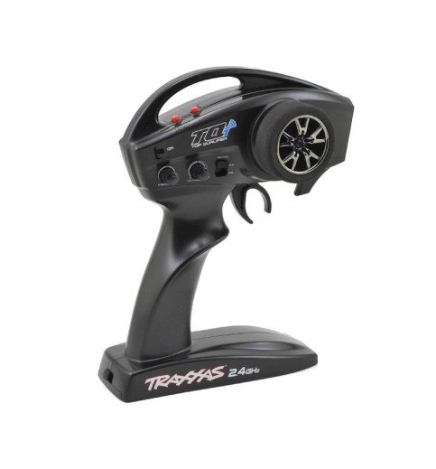Traxxas Slayer Pro 4WD RTR Nitro Short Course Truck w/TQi 2.4GHz Radio, TSM, EZ Start & Charger Traxxas Slayer Pro 4WD RTR Nitro Short Course Truck w/TQi 2.4GHz Radio, TSM, EZ Start & Charger