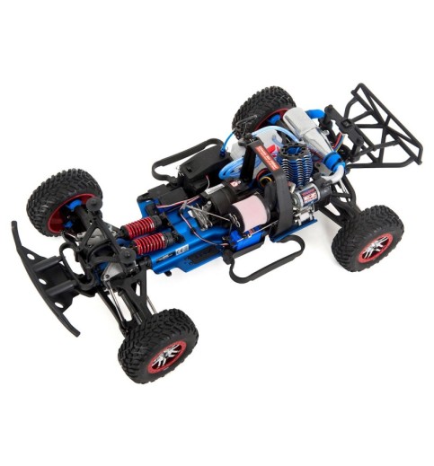 Traxxas Slayer Pro 4WD RTR Nitro Short Course Truck w/TQi 2.4GHz Radio, TSM, EZ Start & Charger Traxxas Slayer Pro 4WD RTR Nitro Short Course Truck w/TQi 2.4GHz Radio, TSM, EZ Start & Charger