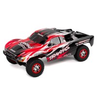 Traxxas Slayer Pro 4WD RTR Nitro Short Course Truck w/TQi 2.4GHz Radio, TSM, EZ Start & Charger