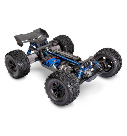 Traxxas Sledge RTR 6S 4WD Electric Monster Truck (Green) w/VXL-6s ESC & TQi 2.4GHz Radio