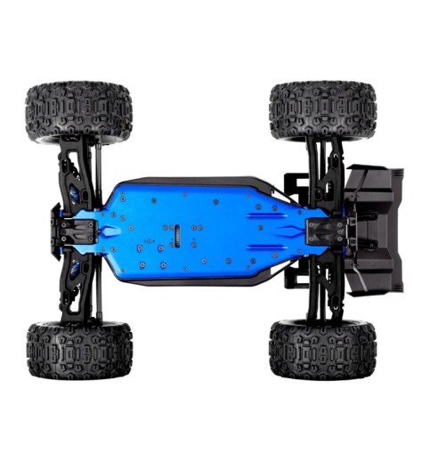Traxxas Sledge RTR 6S 4WD Electric Monster Truck (Green) w/VXL-6s ESC & TQi 2.4GHz Radio