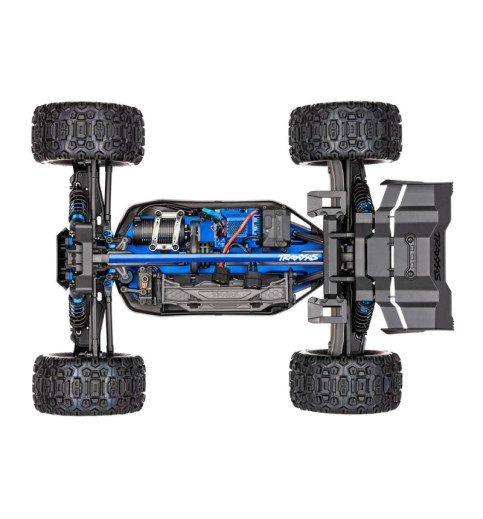 Traxxas Sledge RTR 6S 4WD Electric Monster Truck (Green) w/VXL-6s ESC & TQi 2.4GHz Radio