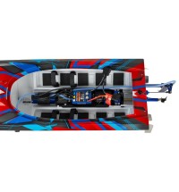Traxxas Spartan High Performance Race Boat RTR w/TQi 2.4Ghz Radio & TSM