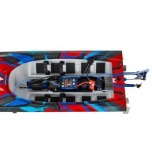 Traxxas Spartan High Performance Race Boat RTR w/TQi 2.4Ghz Radio & TSM