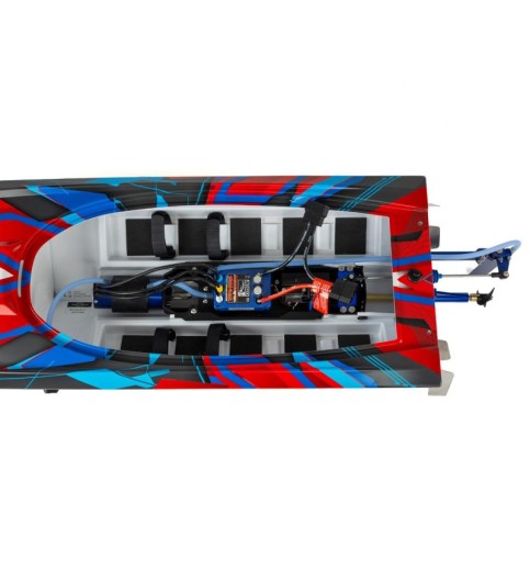 Traxxas Spartan High Performance Race Boat RTR w/TQi 2.4Ghz Radio & TSM Traxxas Spartan High Performance Race Boat RTR w/TQi 2.4Ghz Radio & TSM