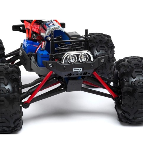 Traxxas Summit 1/16 4WD RTR Monster Truck (Rock n Roll) w/TQ 2.4GHz, Battery, Charger & LEDs Traxxas Summit 1/16 4WD RTR Monster Truck (Rock n Roll) w/TQ 2.4GHz, Battery, Charger & LEDs