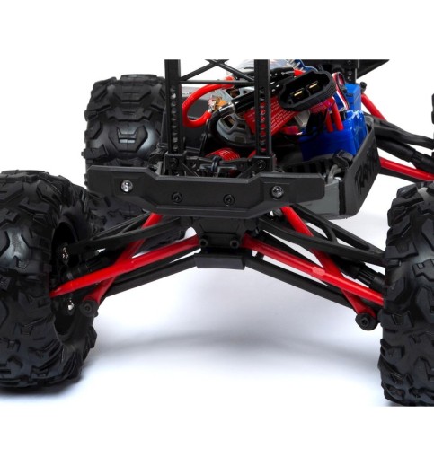Traxxas Summit 1/16 4WD RTR Monster Truck (Rock n Roll) w/TQ 2.4GHz, Battery, Charger & LEDs Traxxas Summit 1/16 4WD RTR Monster Truck (Rock n Roll) w/TQ 2.4GHz, Battery, Charger & LEDs