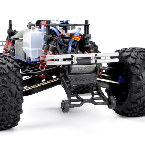 Traxxas T-Maxx 3.3 4WD RTR Nitro Monster Truck w/TQi, TSM, Telemetry, Battery & DC Charger