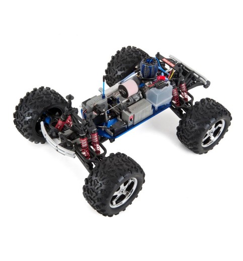 Traxxas T-Maxx 3.3 4WD RTR Nitro Monster Truck w/TQi, TSM, Telemetry, Battery & DC Charger