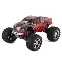 Traxxas T-Maxx 3.3 4WD RTR Nitro Monster Truck w/TQi, TSM, Telemetry, Battery & DC Charger