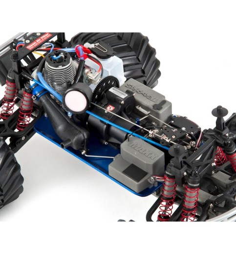 Traxxas T-Maxx Classic RTR Monster Truck w/TQ 2.4GHz Radio, EZ Start Battery & DC Charger