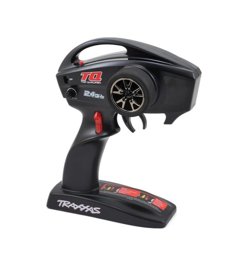 Traxxas T-Maxx Classic RTR Monster Truck w/TQ 2.4GHz Radio, EZ Start Battery & DC Charger