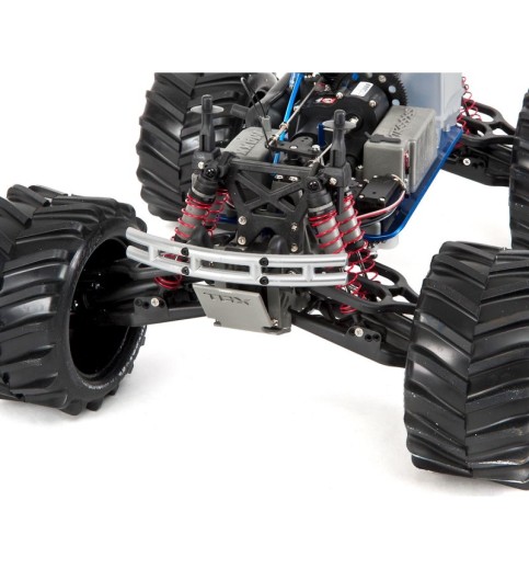 Traxxas T-Maxx Classic RTR Monster Truck w/TQ 2.4GHz Radio, EZ Start Battery & DC Charger