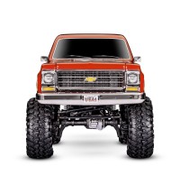 Traxxas TRX-4 1/10 High Trail Edition RC Crawler w/'79 Chevy K10 Truck Body (Copper) w/TQi 2.4GHz Radio