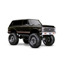 Traxxas TRX-4 1/10 High Trail Edition RC Crawler w/'79 Chevy K5 Blazer & TQi 2.4GHz Radio