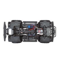 Traxxas TRX-4 1/10 Scale Trail Rock Crawler Assembly Kit w/TQi 2.4GHz Radio