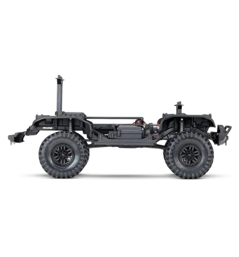 Traxxas TRX-4 1/10 Scale Trail Rock Crawler Assembly Kit w/TQi 2.4GHz Radio