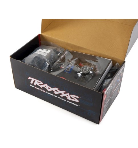 Traxxas TRX-4 1/10 Scale Trail Rock Crawler Assembly Kit w/TQi 2.4GHz Radio