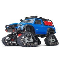 Traxxas TRX-4 1/10 Scale Trail Rock Crawler w/All-Terrain Traxx & TQ 2.4GHz Radio