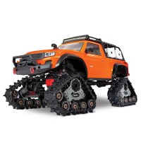 Traxxas TRX-4 1/10 Scale Trail Rock Crawler w/All-Terrain Traxx & TQ 2.4GHz Radio