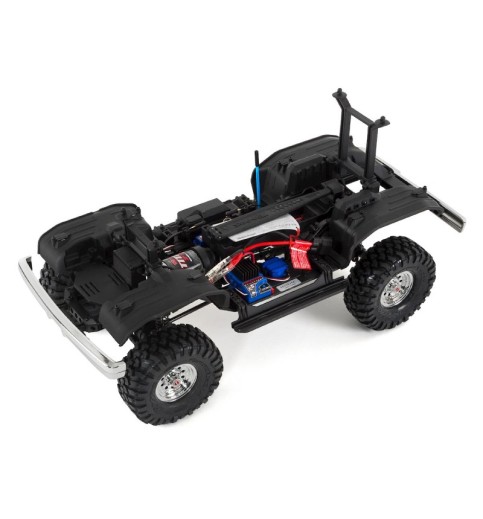 Traxxas TRX-4 1/10 Trail Crawler Truck w/'79 Bronco Ranger XLT Body w/TQi 2.4GHz Radio