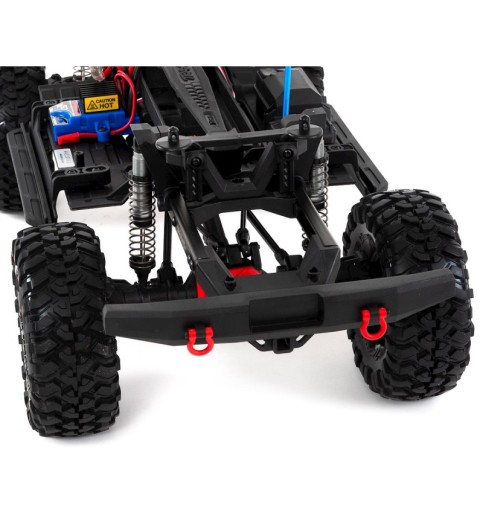 Traxxas TRX-4 Sport 1/10 Scale Trail Rock Crawler w/XL-5 HV ESC & TQ 2.4GHz Radio