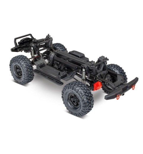 Traxxas TRX-4 Sport 1/10 Scale Trail Rock Crawler Assembly Kit Traxxas TRX-4 Sport 1/10 Scale Trail Rock Crawler Assembly Kit
