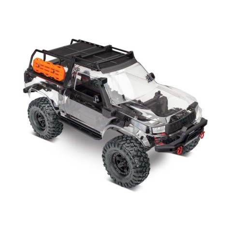 Traxxas TRX-4 Sport 1/10 Scale Trail Rock Crawler Assembly Kit Traxxas TRX-4 Sport 1/10 Scale Trail Rock Crawler Assembly Kit