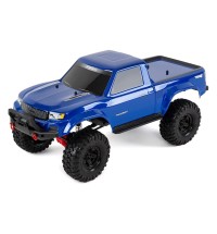 Traxxas TRX-4 Sport 1/10 Scale Trail Rock Crawler w/XL-5 HV ESC & TQ 2.4GHz Radio
